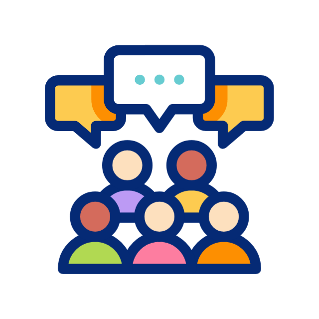 Icon: Transparenz und Qualitätskontrolle